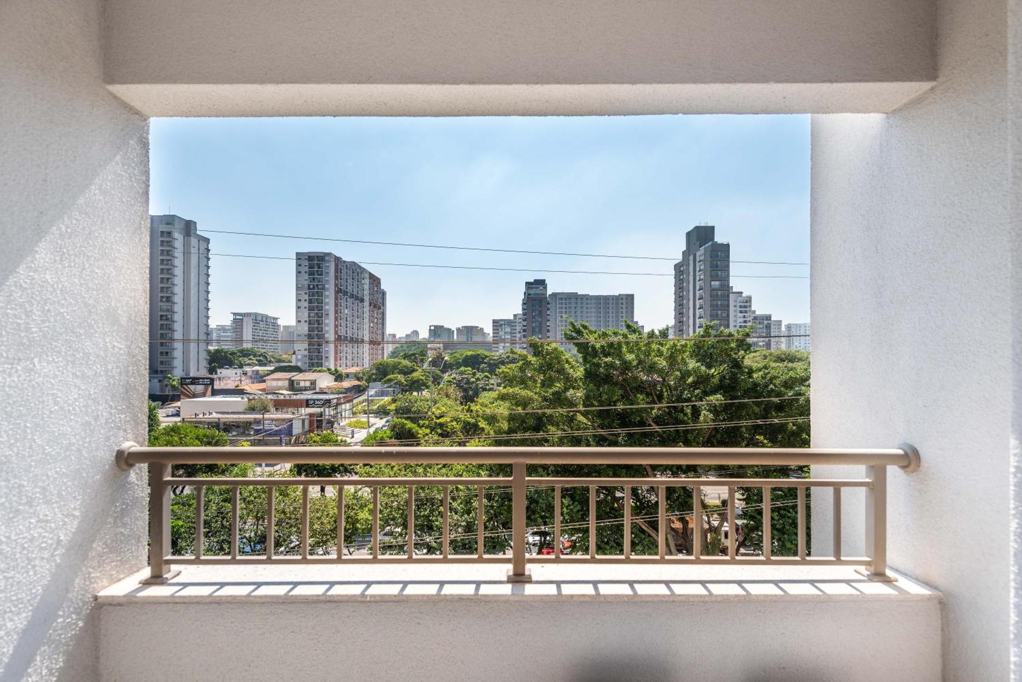 Premium Campo Belo, Fast Wi-fi , Wide, Illuminated Apartamento *